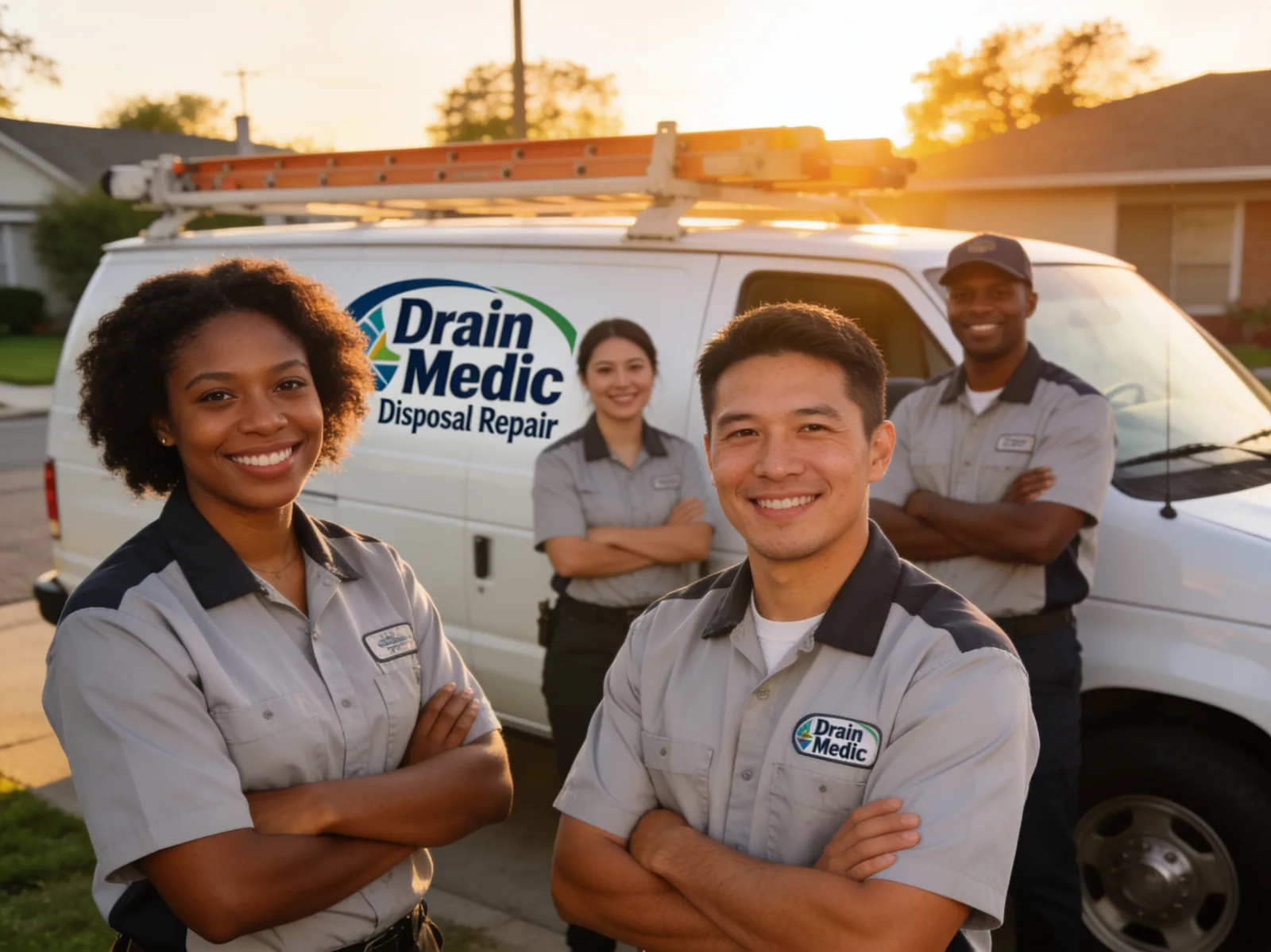 Garbage Disposal Repair company in Cyril, OK